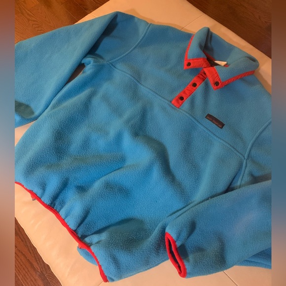 MISTY MOUNTAIN Fleece Pullover - Picture 4 of 4